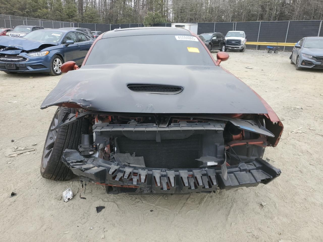 2023 DODGE CHALLENGER - Фото 5