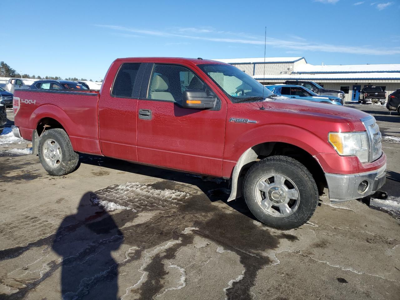 2010 FORD F150 SUPER - Image 4