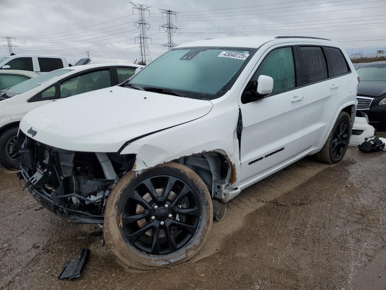 2021 JEEP GRAND CHER