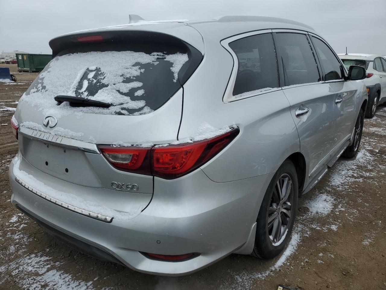 2017 INFINITI QX60 - Фото 3
