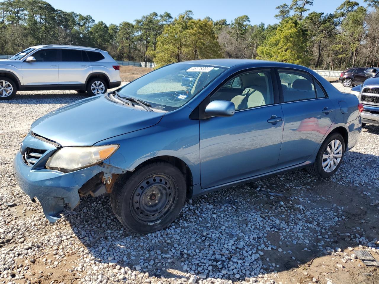 2013 TOYOTA COROLLA BA
