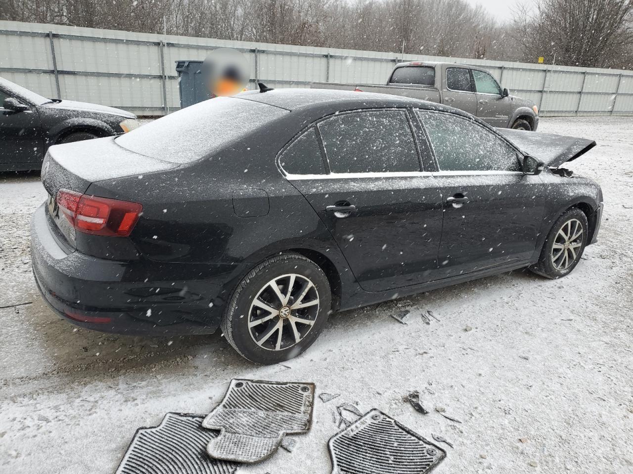 2017 VOLKSWAGEN JETTA SE - Фото 3