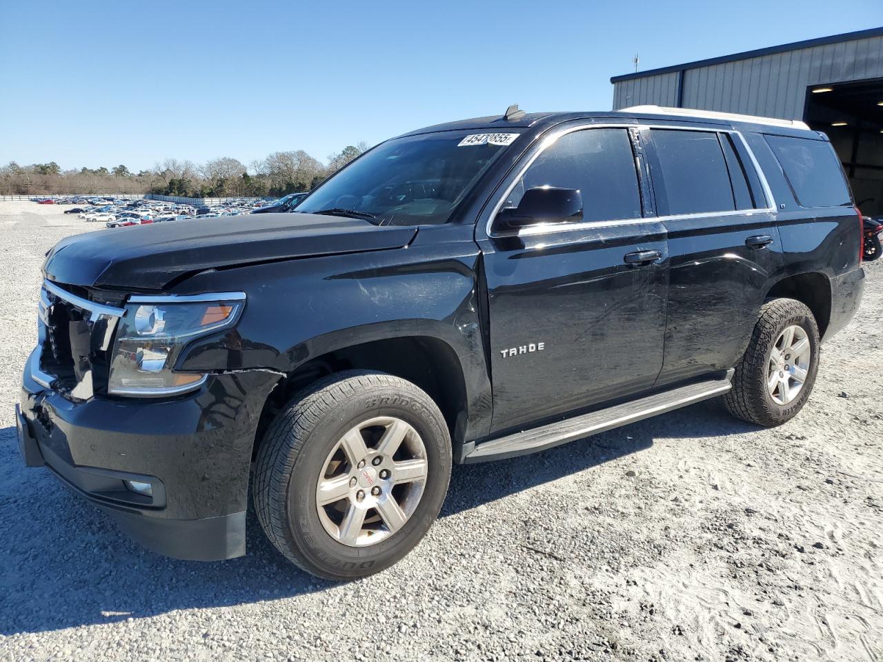 2015 CHEVROLET TAHOE C150