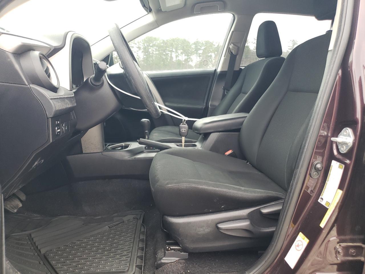 2018 TOYOTA RAV4 LE - Image 7