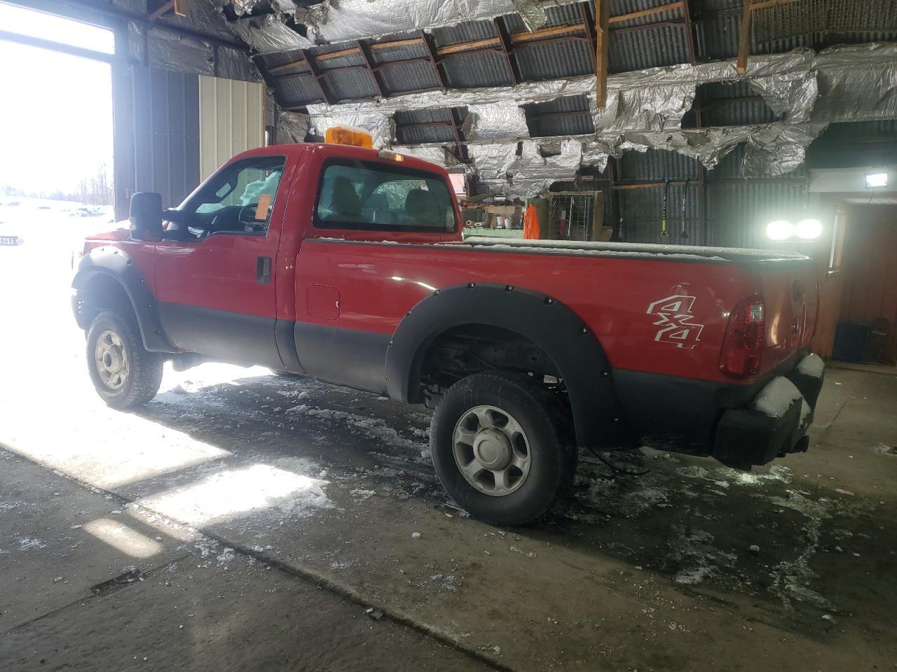 2011 FORD F350 SUPER - Image 2
