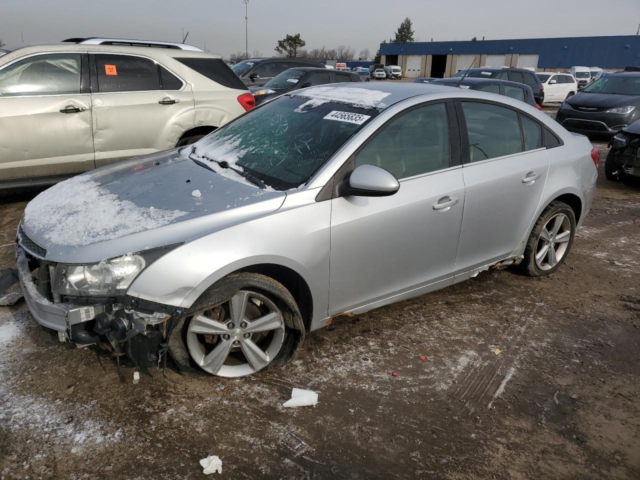 2012 CHEVROLET CRUZE LT