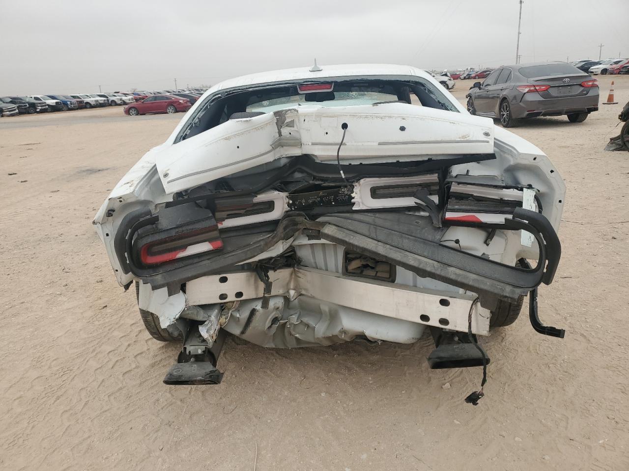 2021 DODGE CHALLENGER - Фото 6