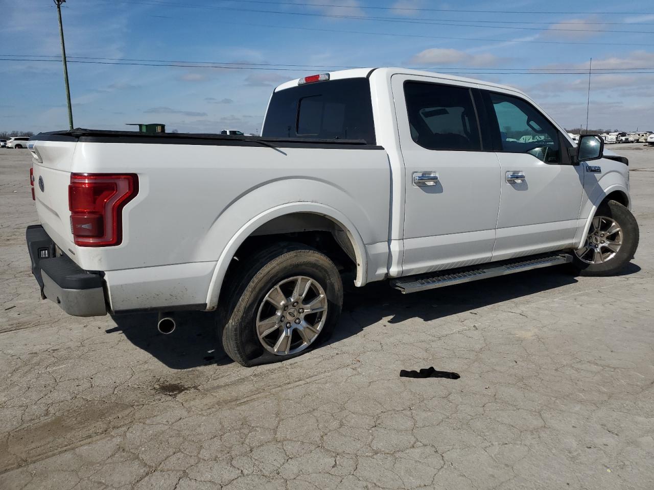2016 FORD F150 SUPER - Фото 3