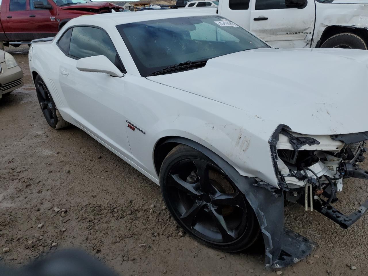 2015 CHEVROLET CAMARO LT - Image 4