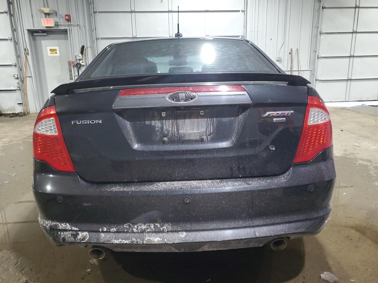 2011 FORD FUSION SPO - Image 6