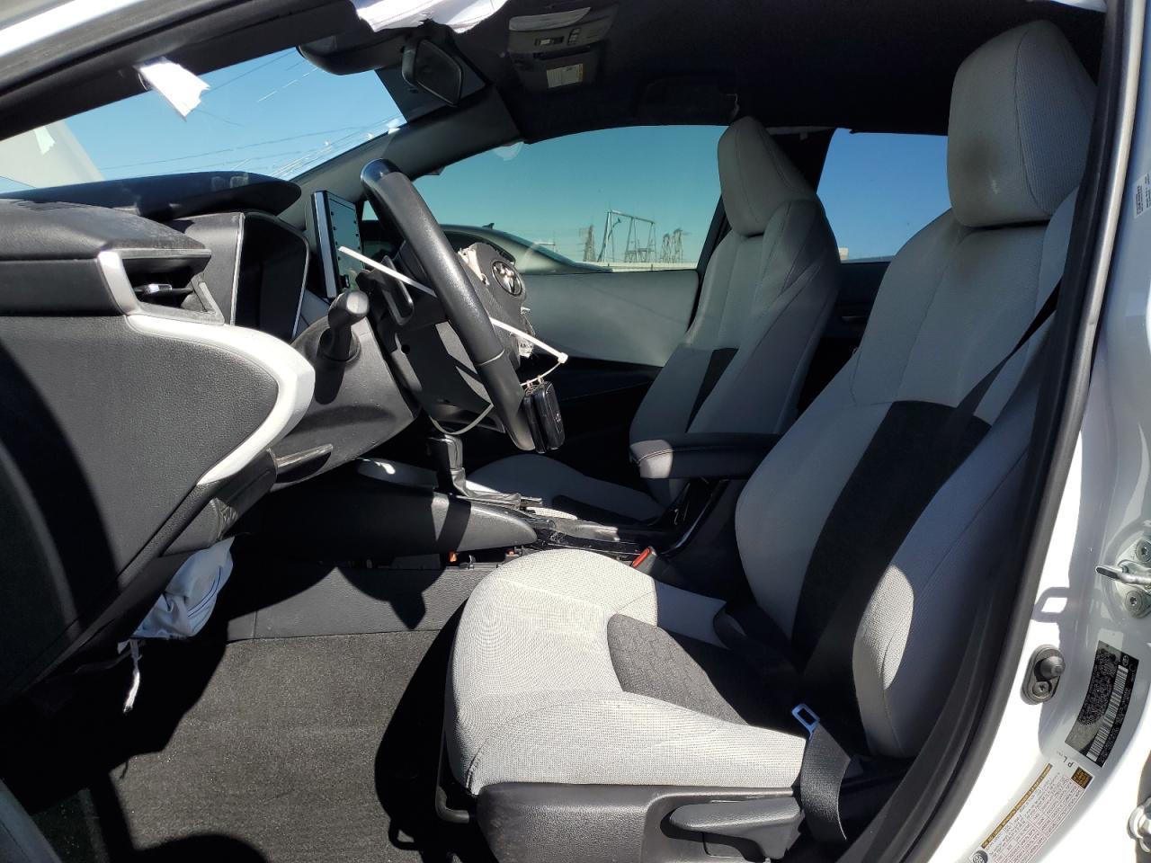 2022 TOYOTA COROLLA SE - Image 7