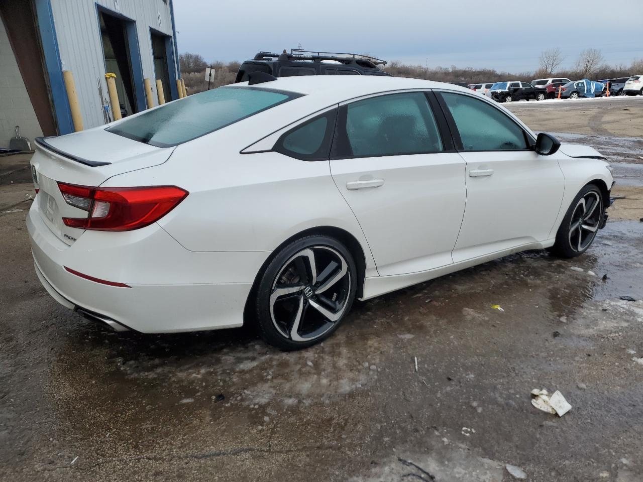 2021 HONDA ACCORD SPO - Image 3