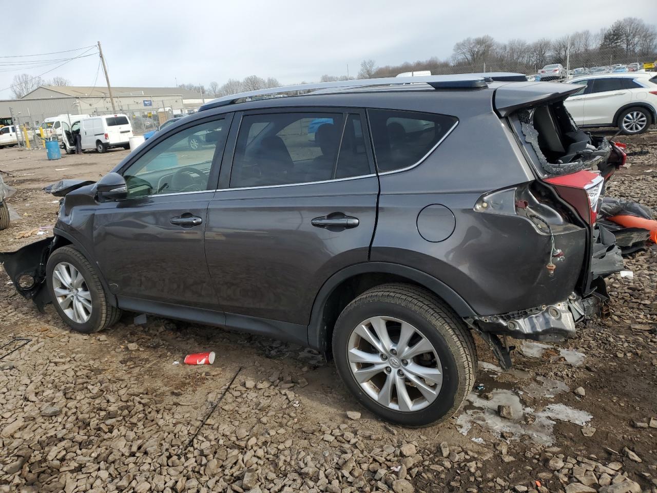 2013 TOYOTA RAV4 LIMIT - Фото 2