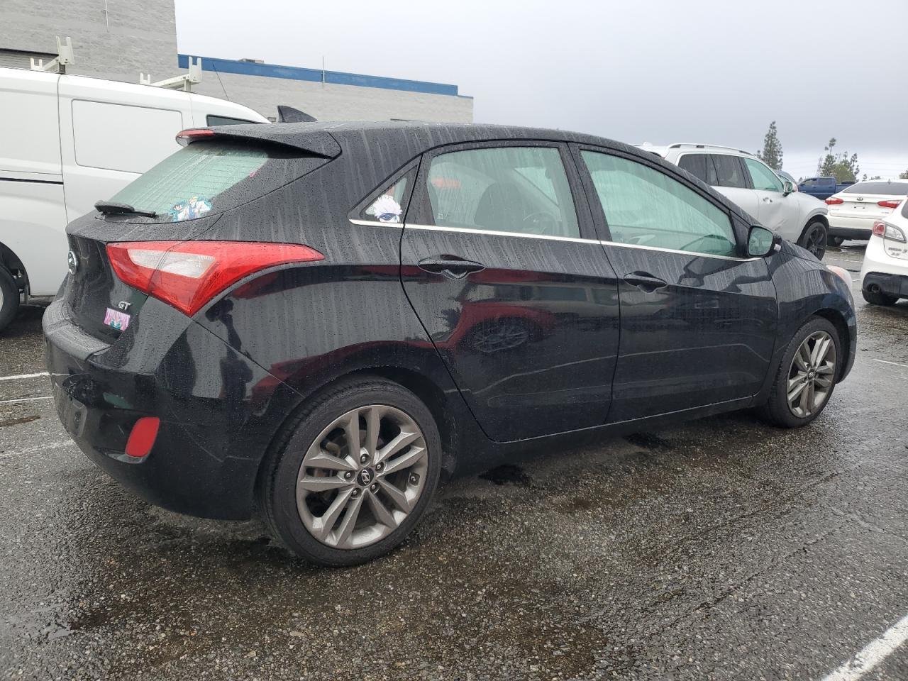 2016 HYUNDAI ELANTRA GT - Фото 3