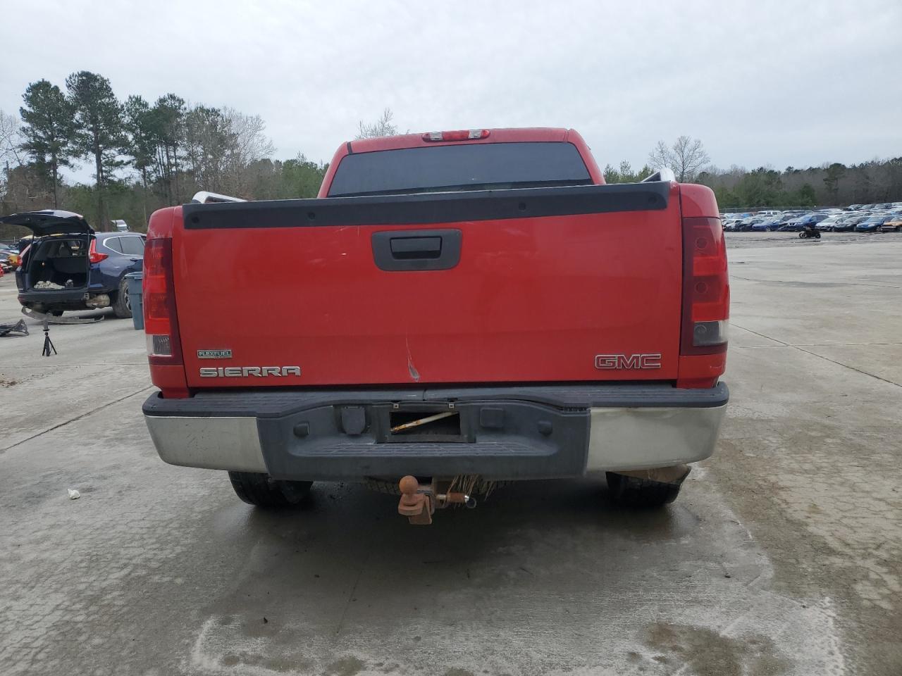 2011 GMC SIERRA K15 - Image 6