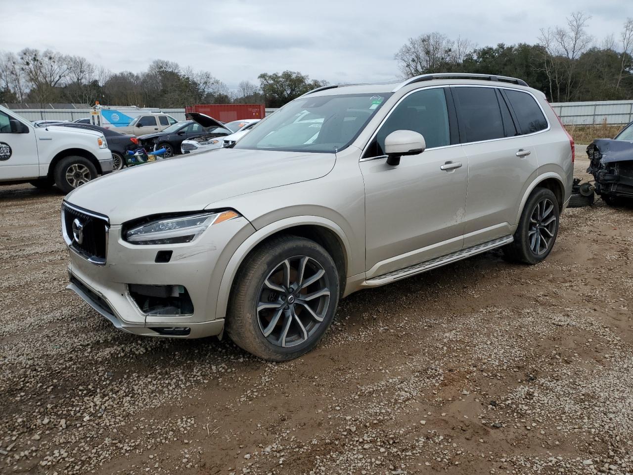 2016 VOLVO XC90 T6