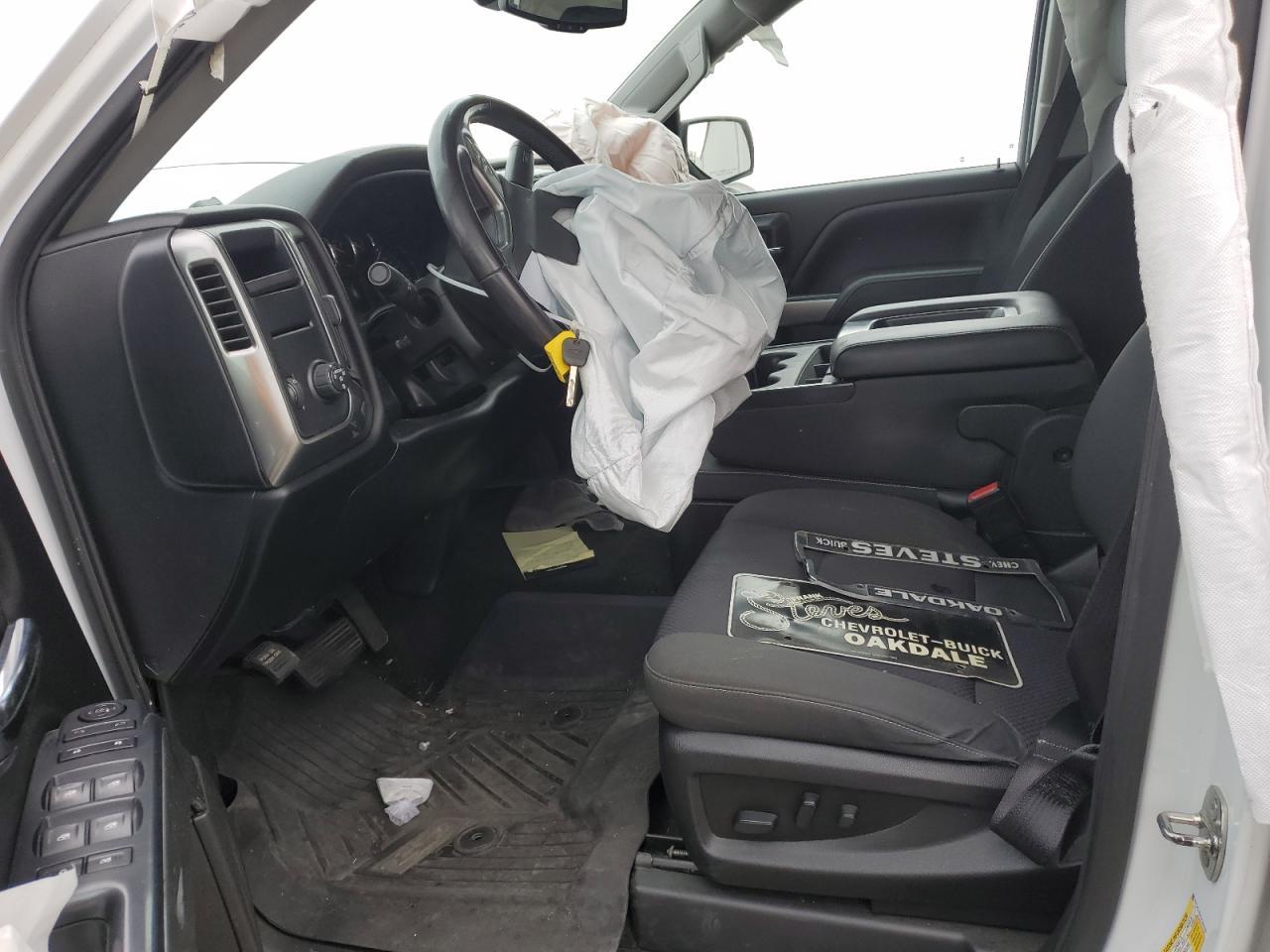 2018 CHEVROLET SILVERADO - Фото 7