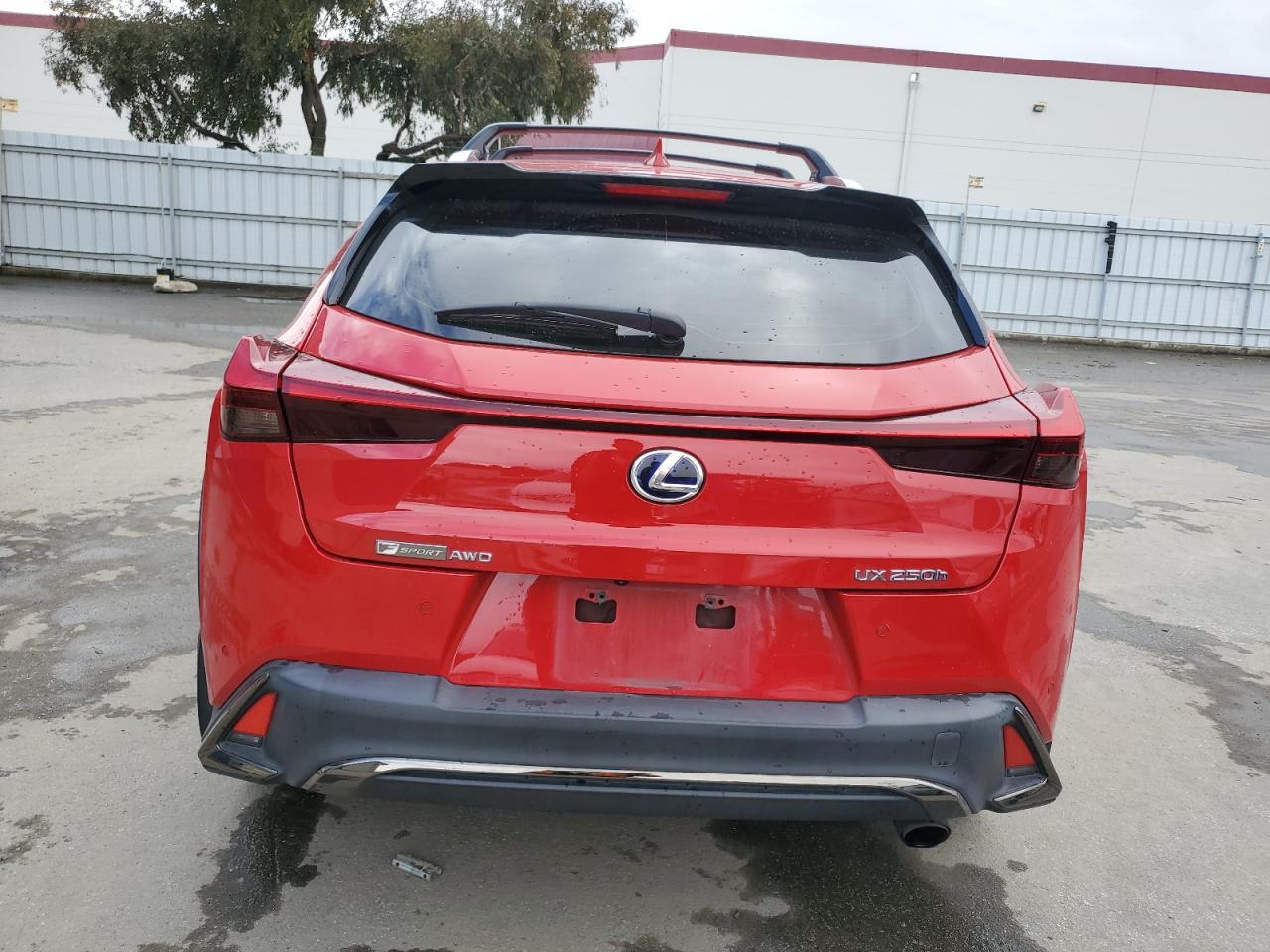 2021 LEXUS UX 250H - Image 6