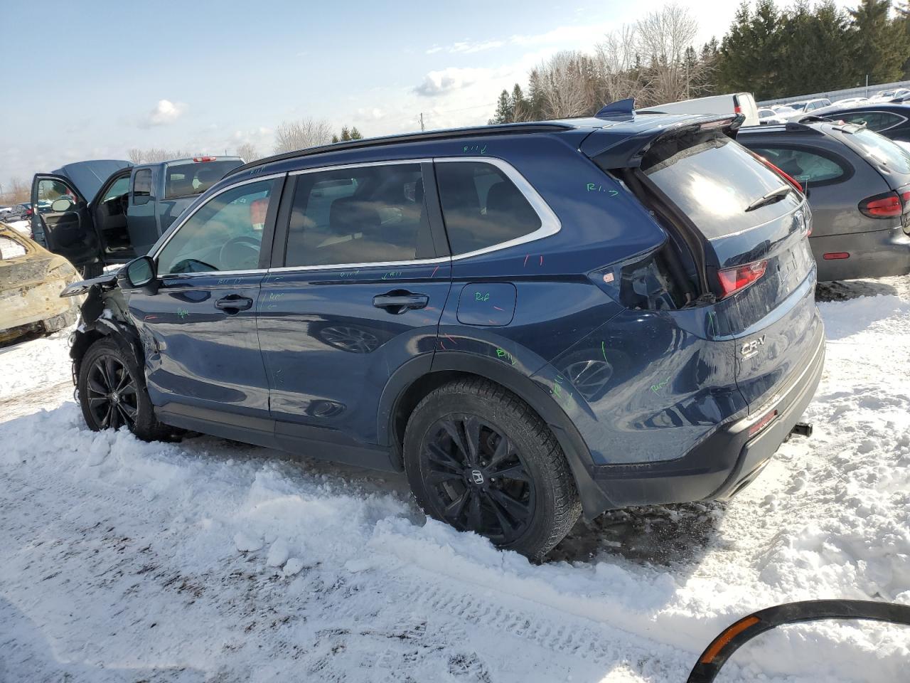 2023 HONDA CR-V SPORT - Image 2