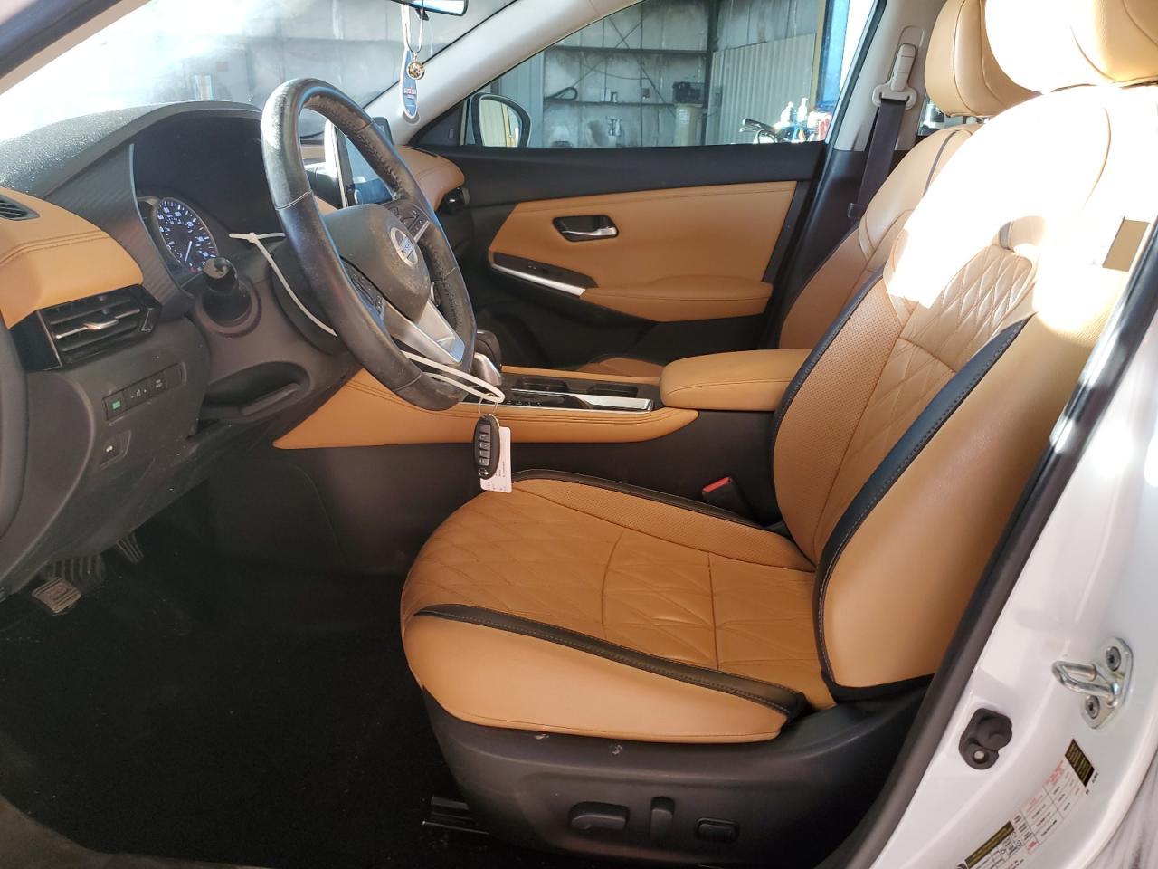 2020 NISSAN SENTRA SV - Image 7