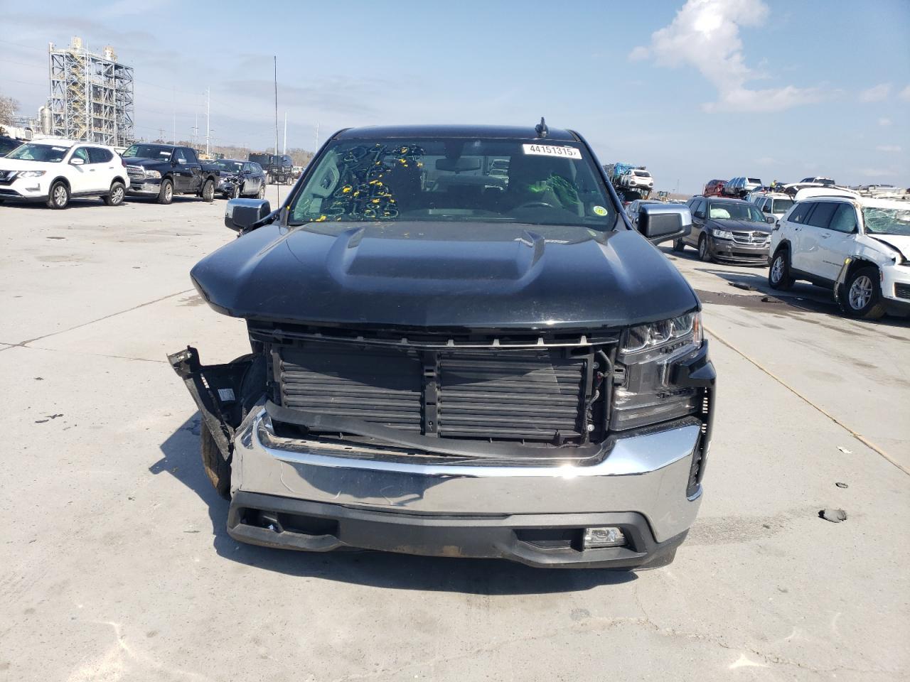 2021 CHEVROLET SILVERADO - Фото 5