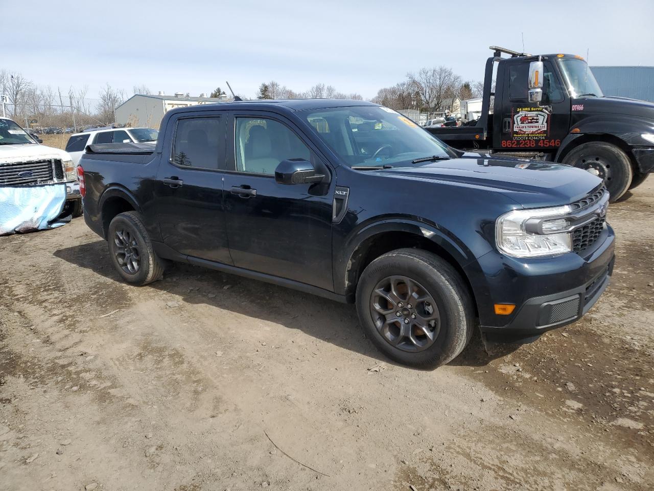 2022 FORD MAVERICK X - Image 4
