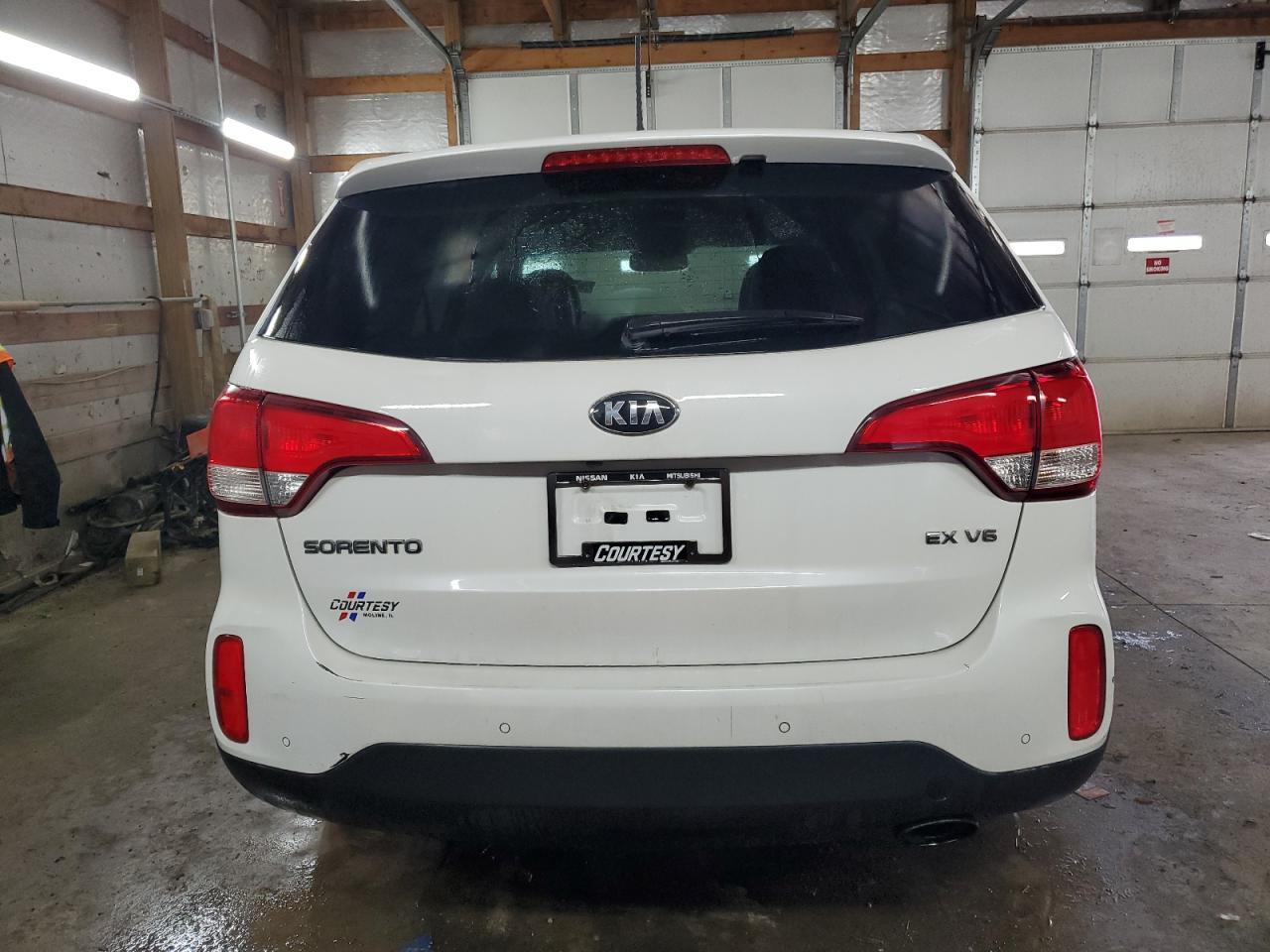 2015 KIA SORENTO EX - Image 6