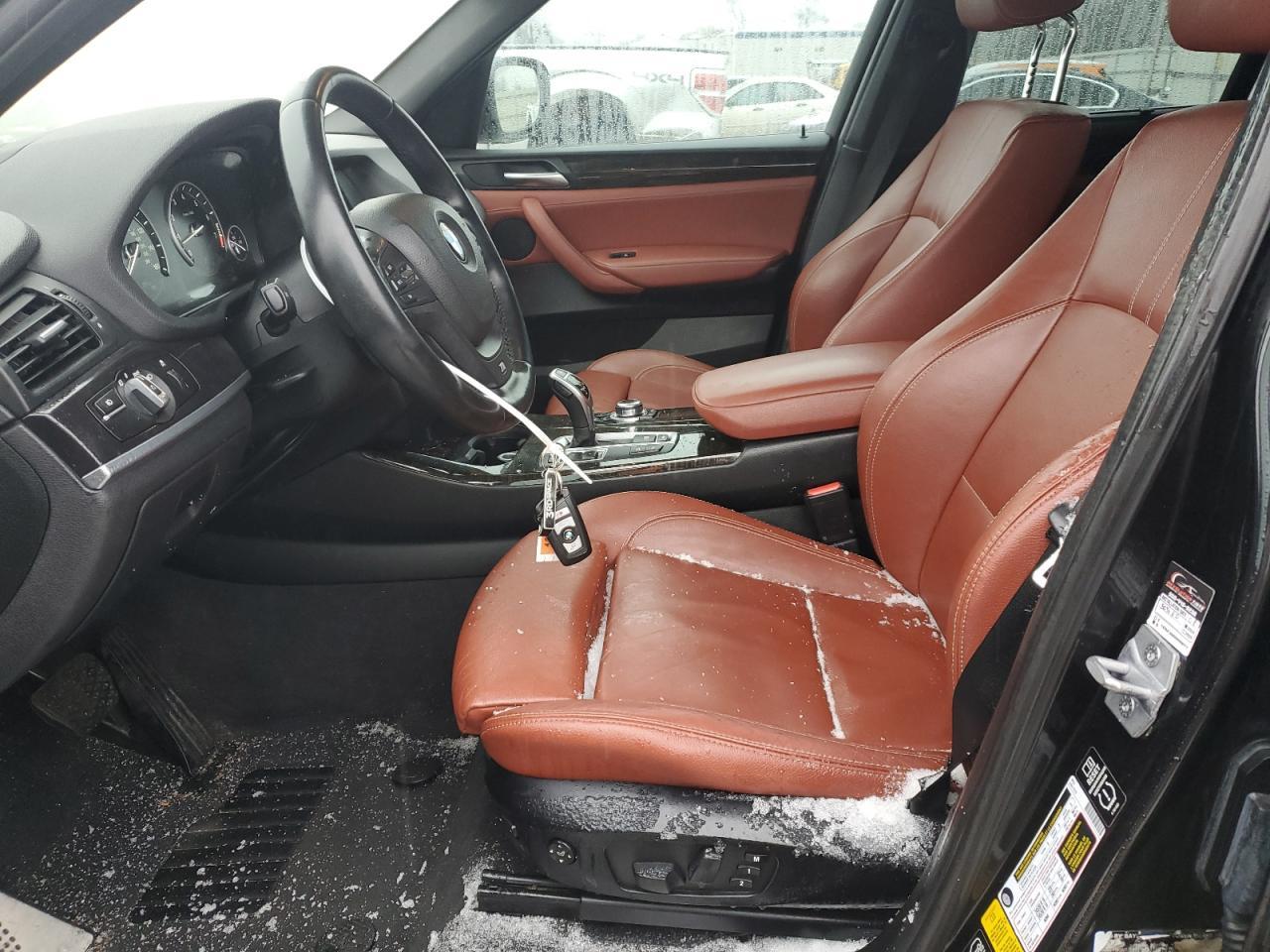 2014 BMW X3 XDRIVE3 - Image 7