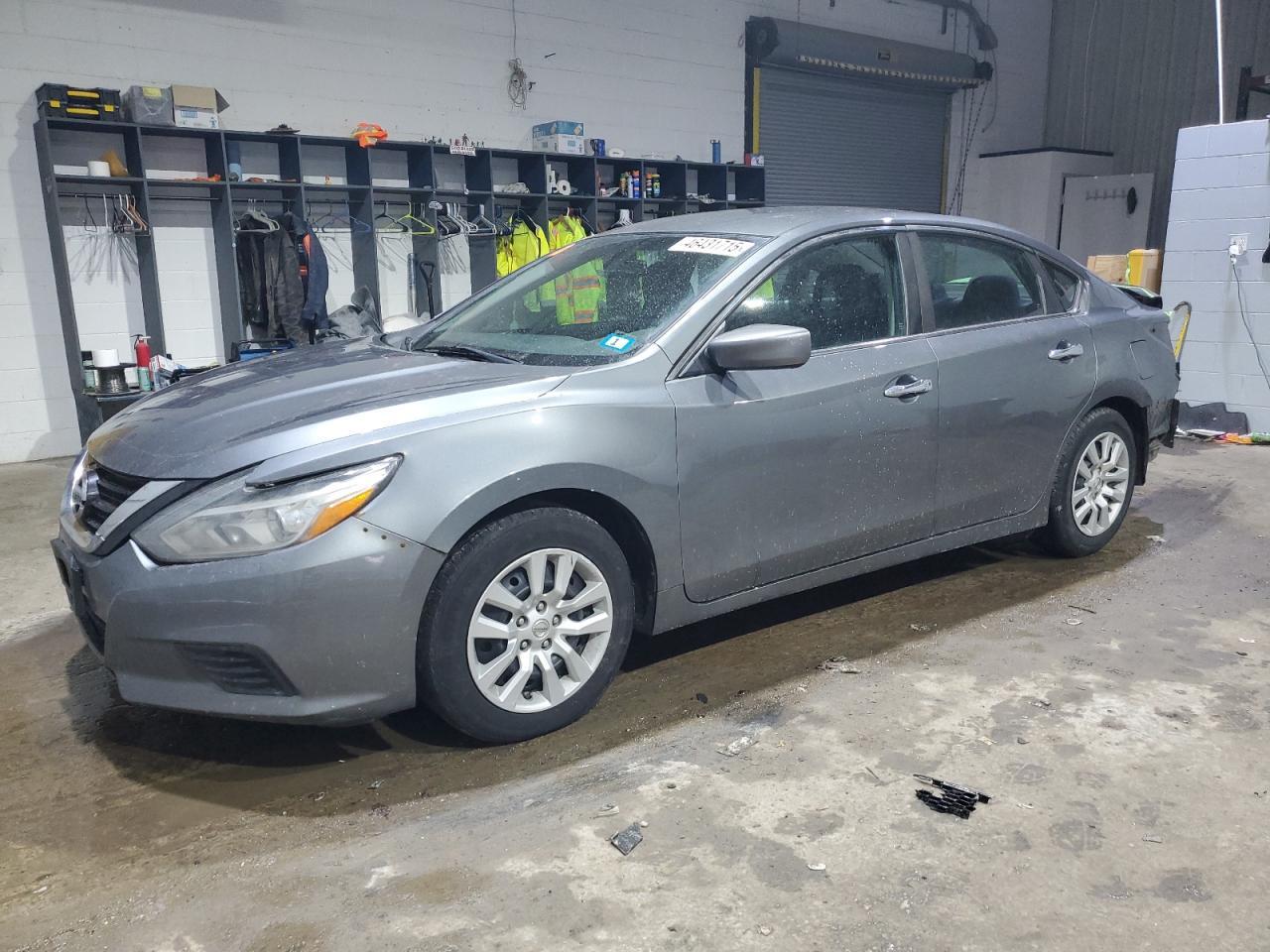 2017 NISSAN ALTIMA 2.5