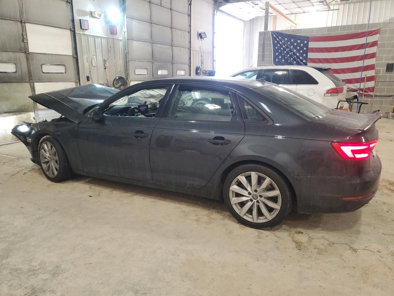 2017 AUDI A4 PREMIUM - Фото 2