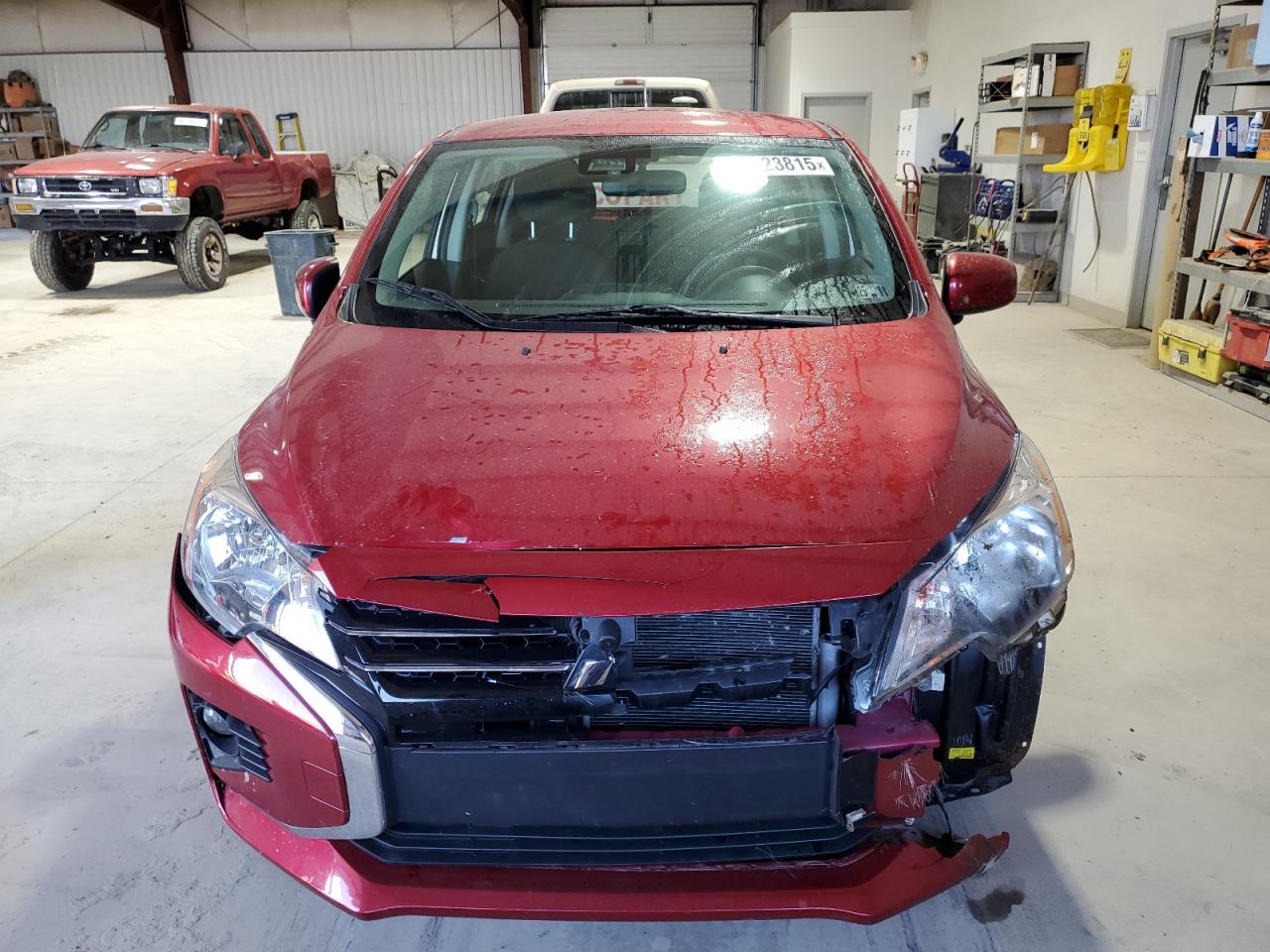 2021 MITSUBISHI MIRAGE ES - Image 5