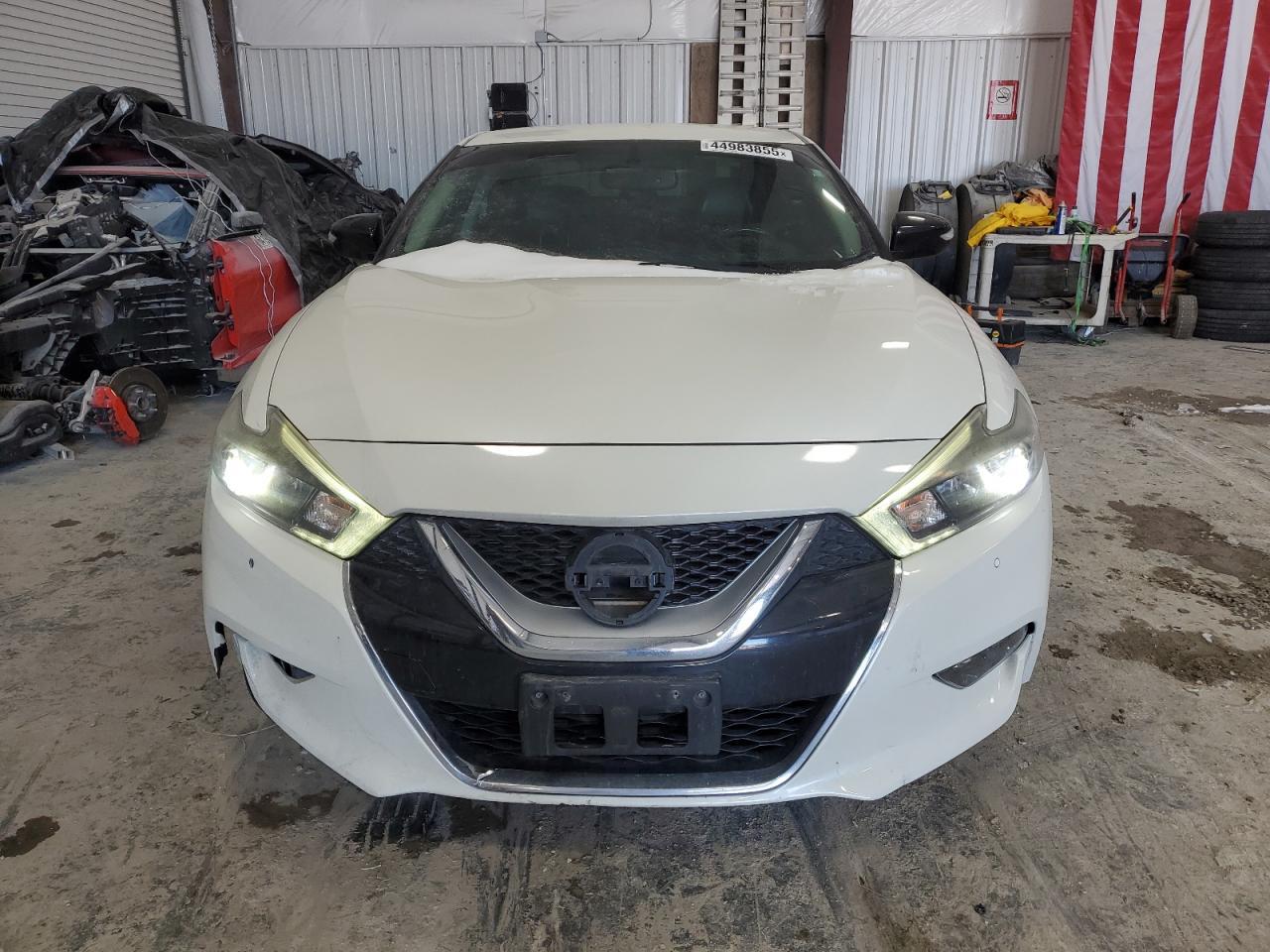 2017 NISSAN MAXIMA 3.5 - Фото 5