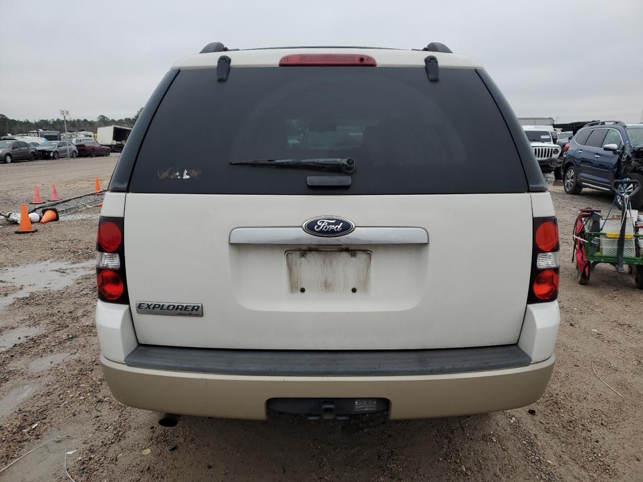 2010 FORD EXPLORER E - Image 6