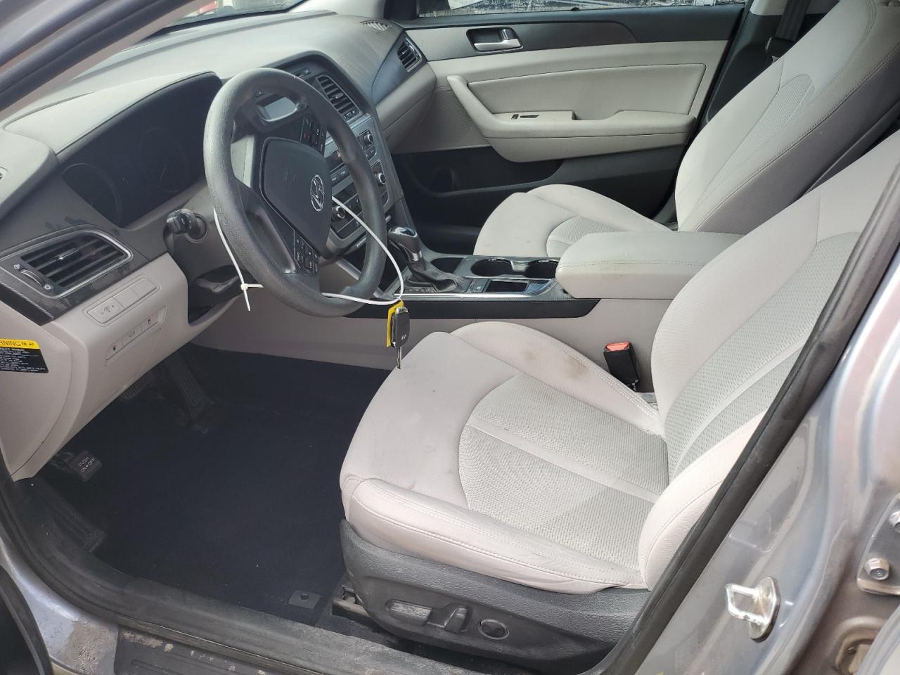2017 HYUNDAI SONATA SPO - Фото 7