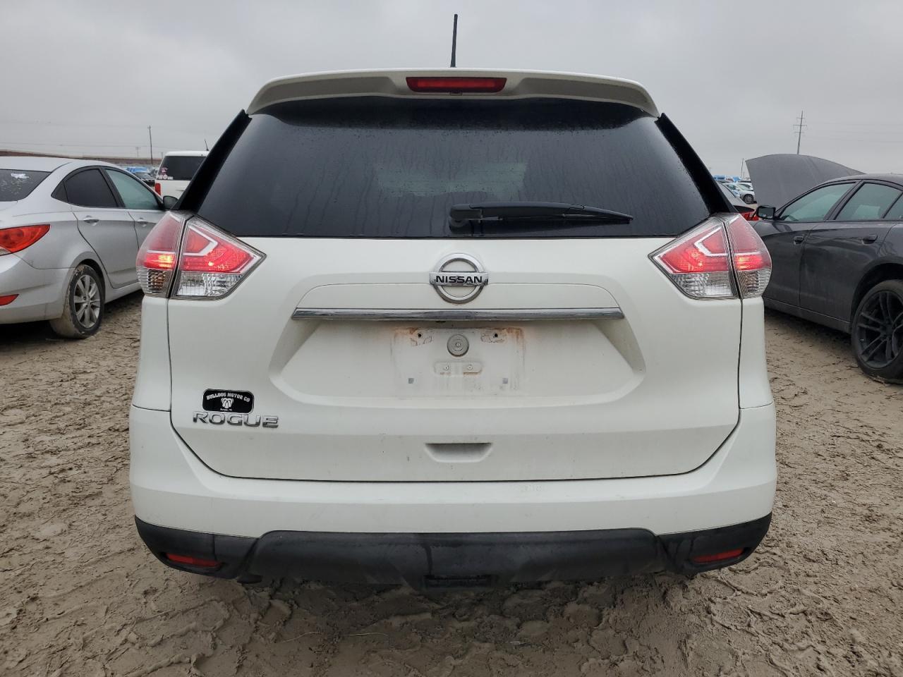 2015 NISSAN ROGUE S - Image 6