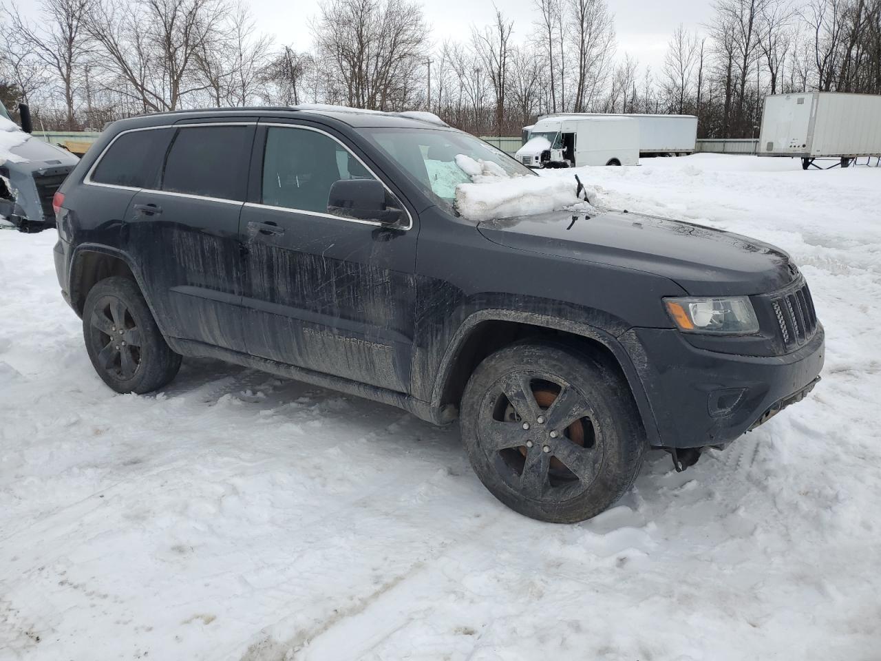2015 JEEP GRAND CHER - Фото 4