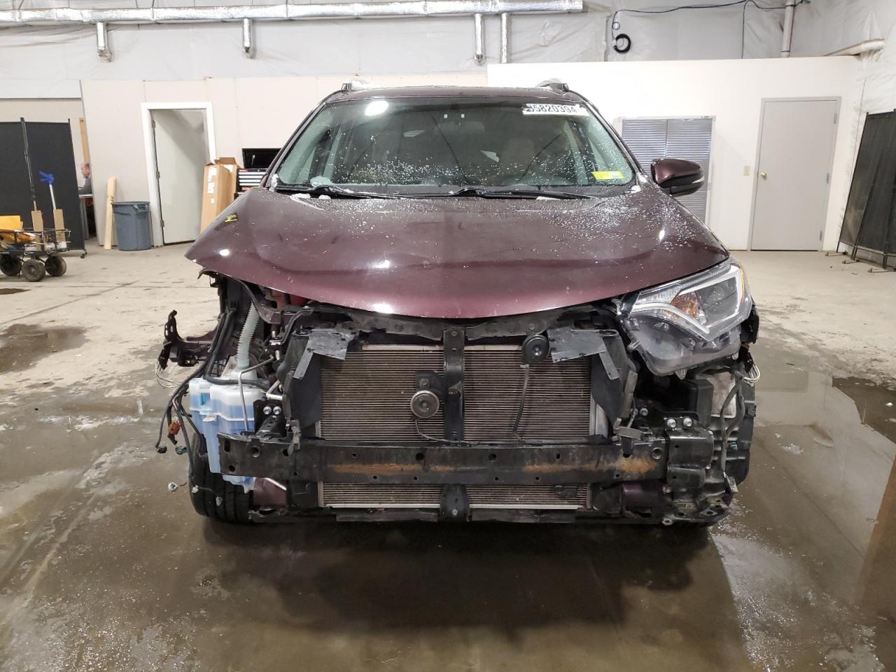2016 TOYOTA RAV4 XLE - Фото 5