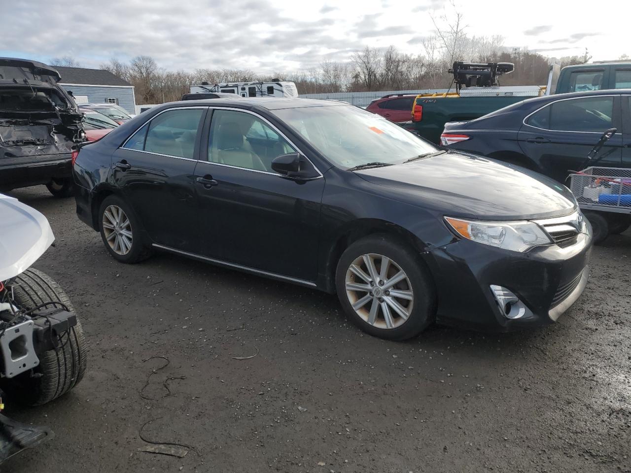 2012 TOYOTA CAMRY SE - Фото 4