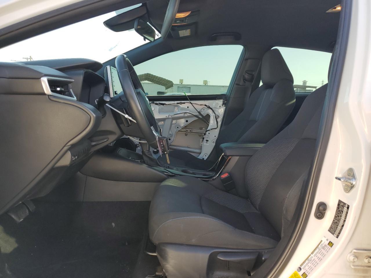 2020 TOYOTA COROLLA SE - Фото 7