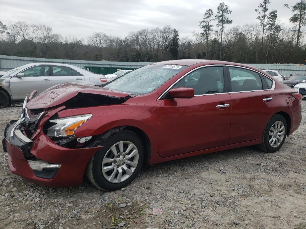 2014 NISSAN ALTIMA 2.5