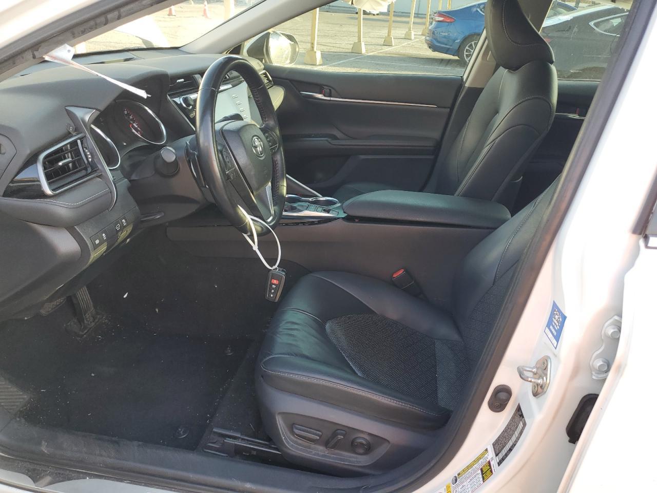 2019 TOYOTA CAMRY XSE - Image 7