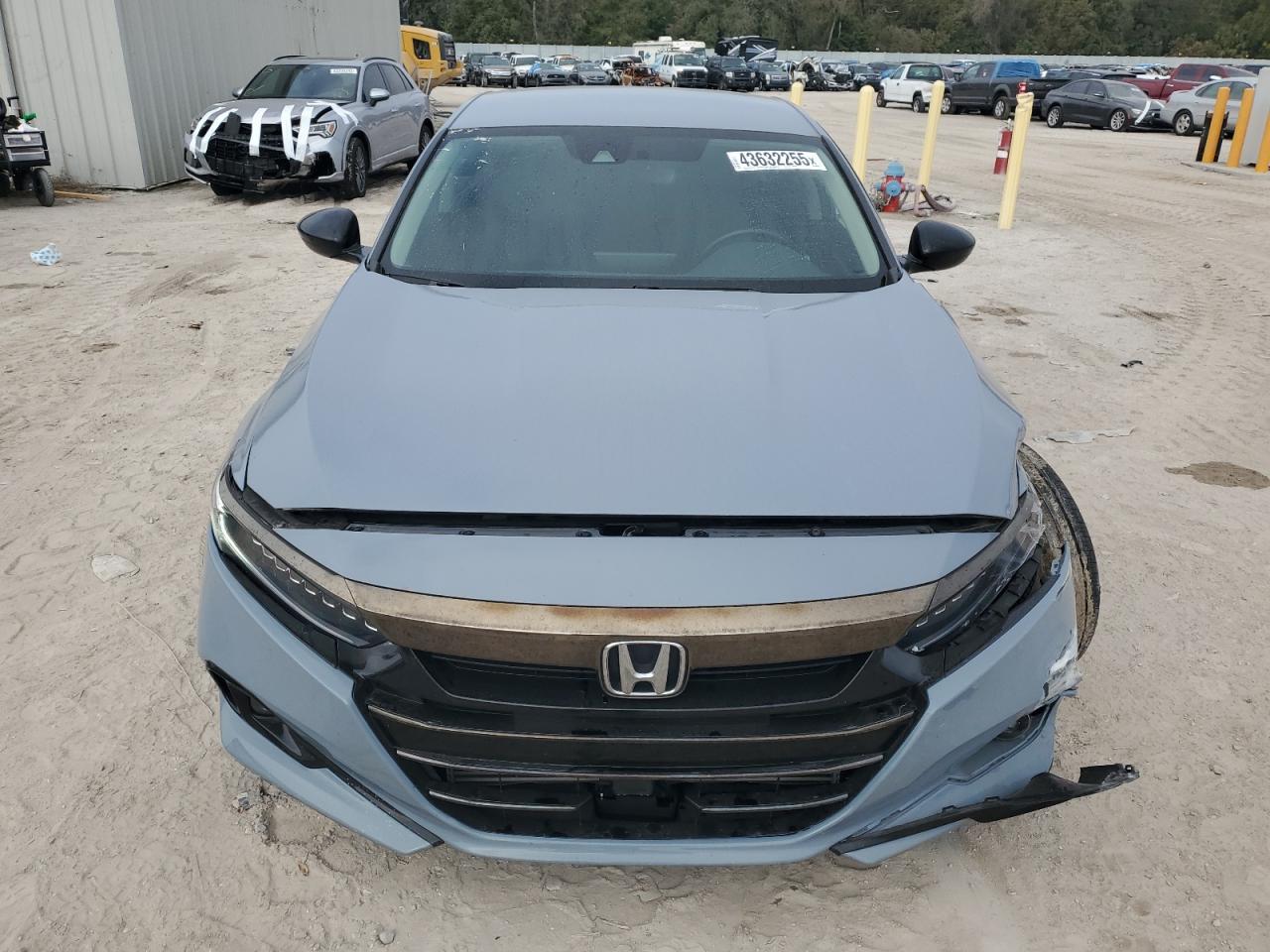 2022 HONDA ACCORD SPO - Фото 5