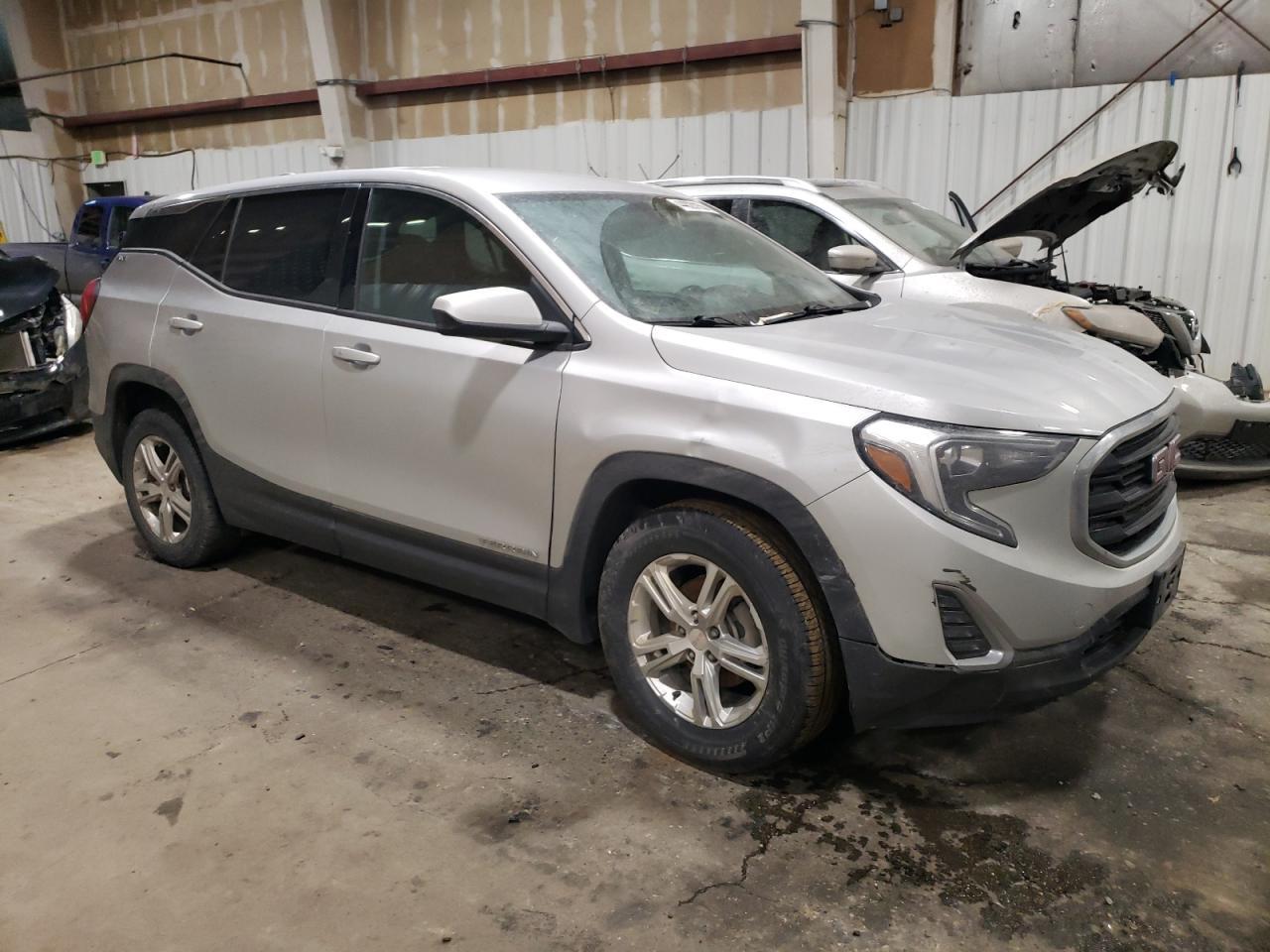 2018 GMC TERRAIN SL - Image 4