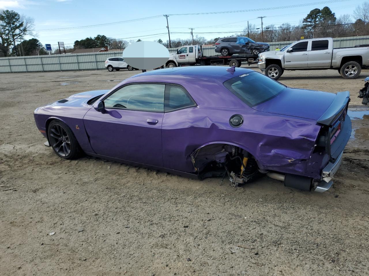 2023 DODGE CHALLENGER - Фото 2