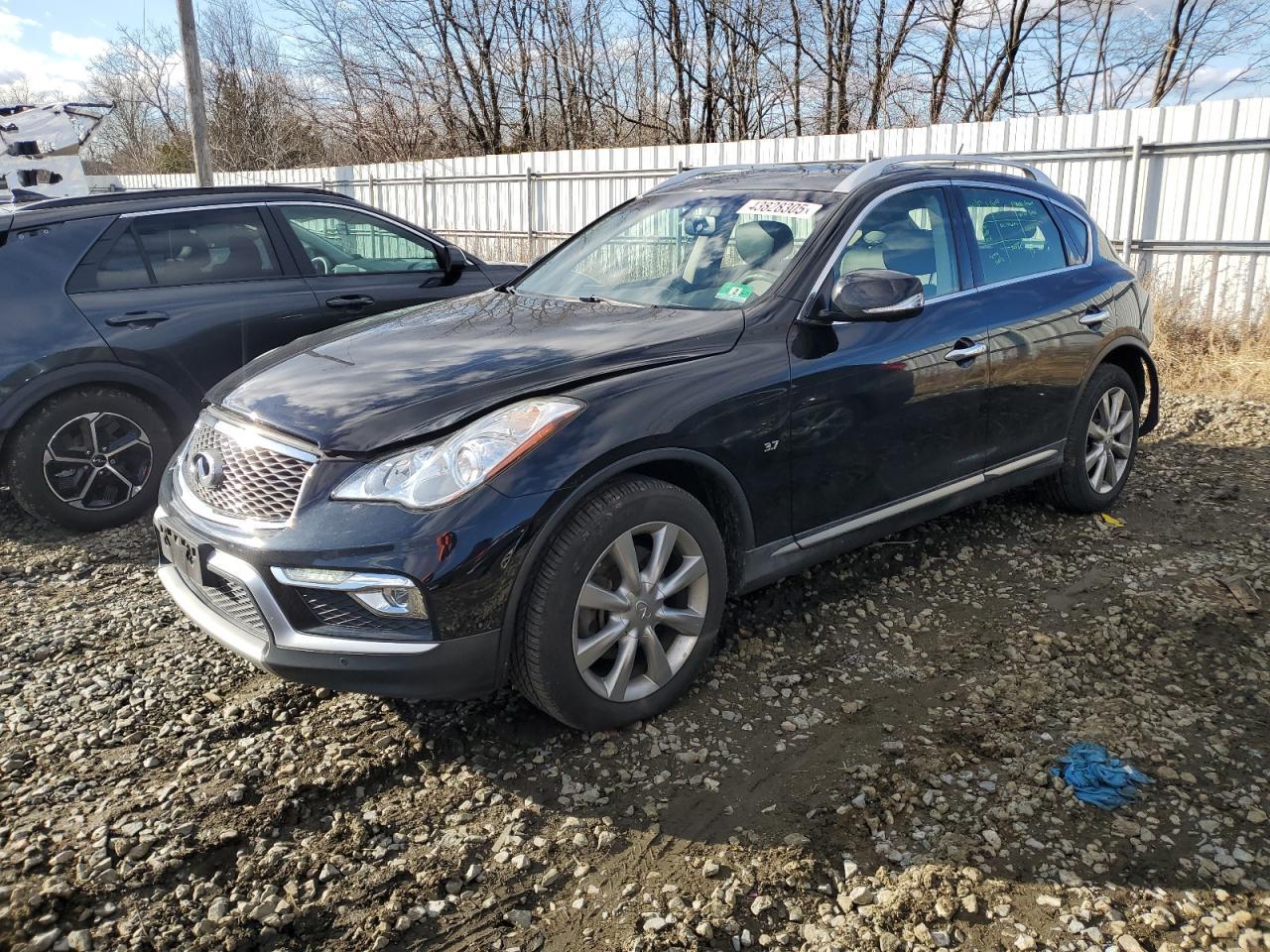 2016 INFINITI QX50