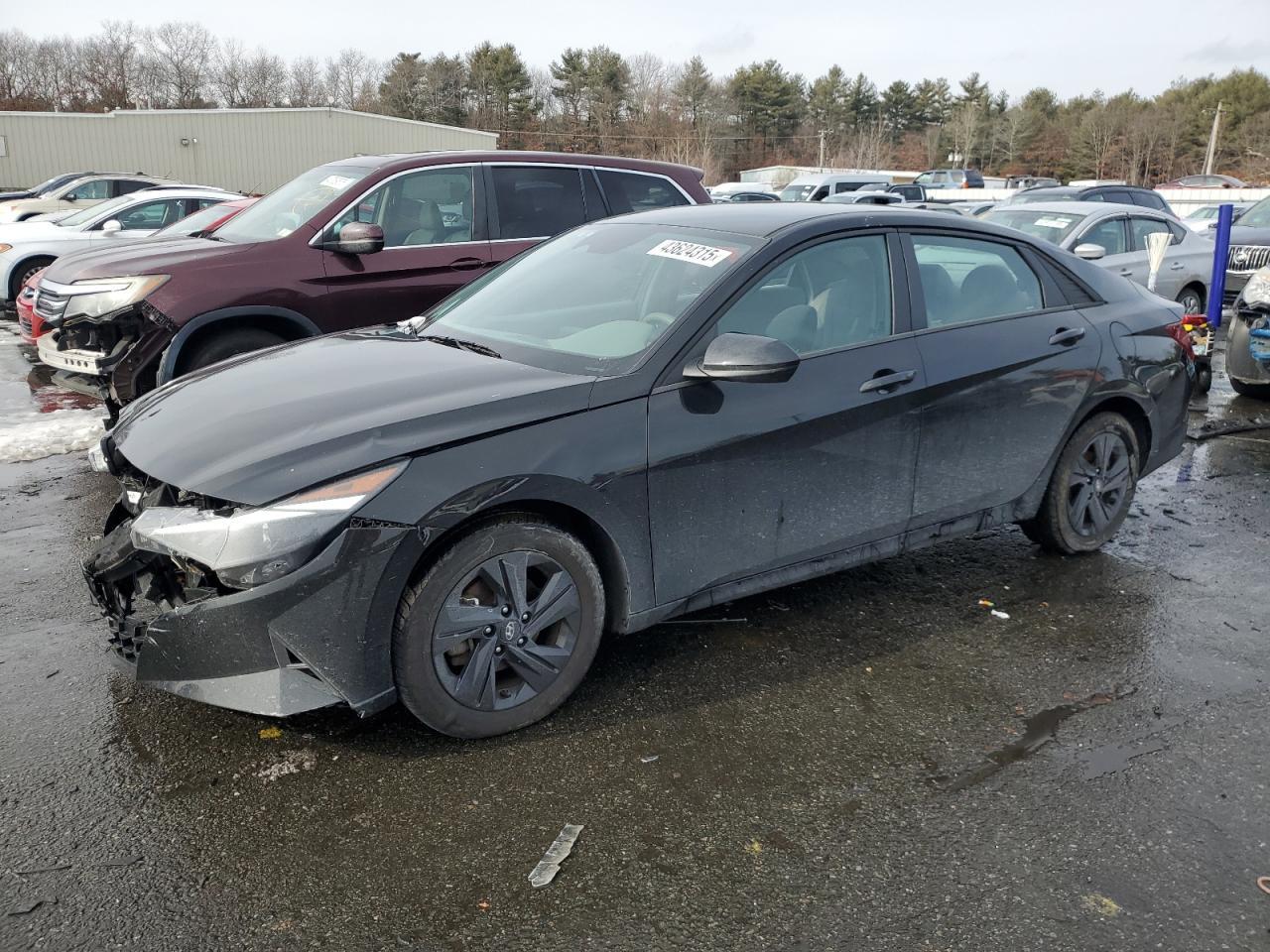 2023 HYUNDAI ELANTRA SE
