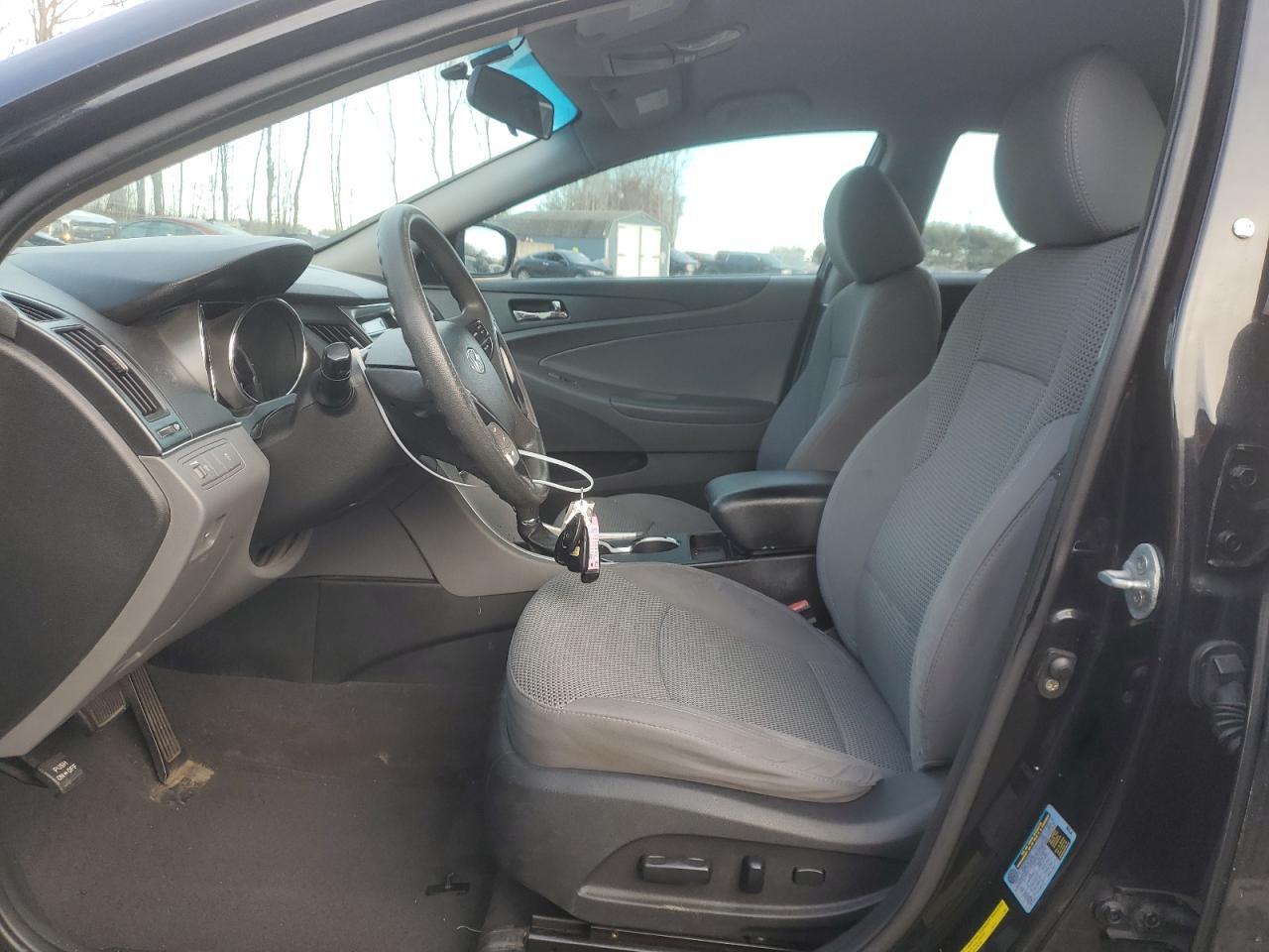 2011 HYUNDAI SONATA GLS - Image 7