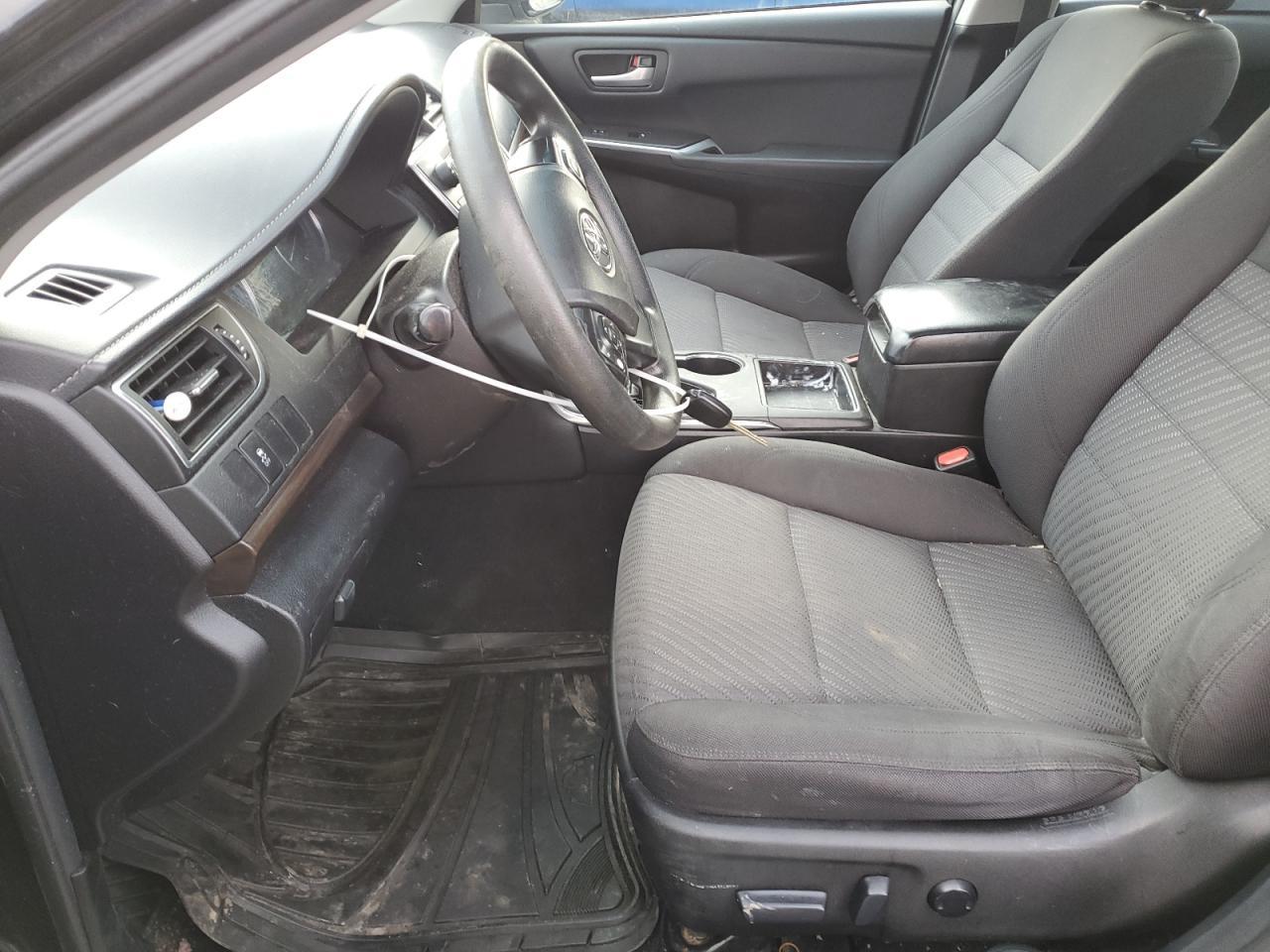 2016 TOYOTA CAMRY LE - Image 7