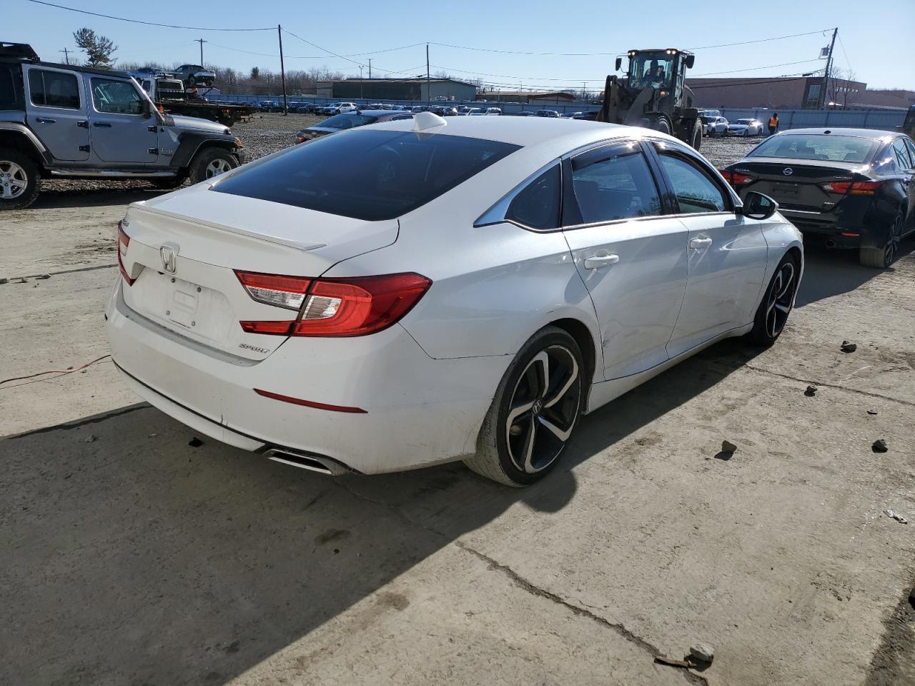 2020 HONDA ACCORD SPO - Фото 3