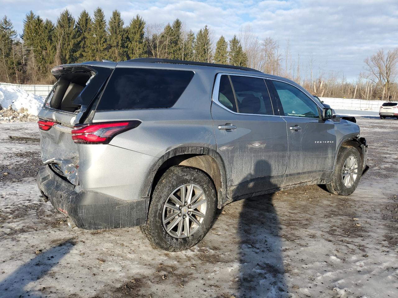2023 CHEVROLET TRAVERSE L - Фото 3